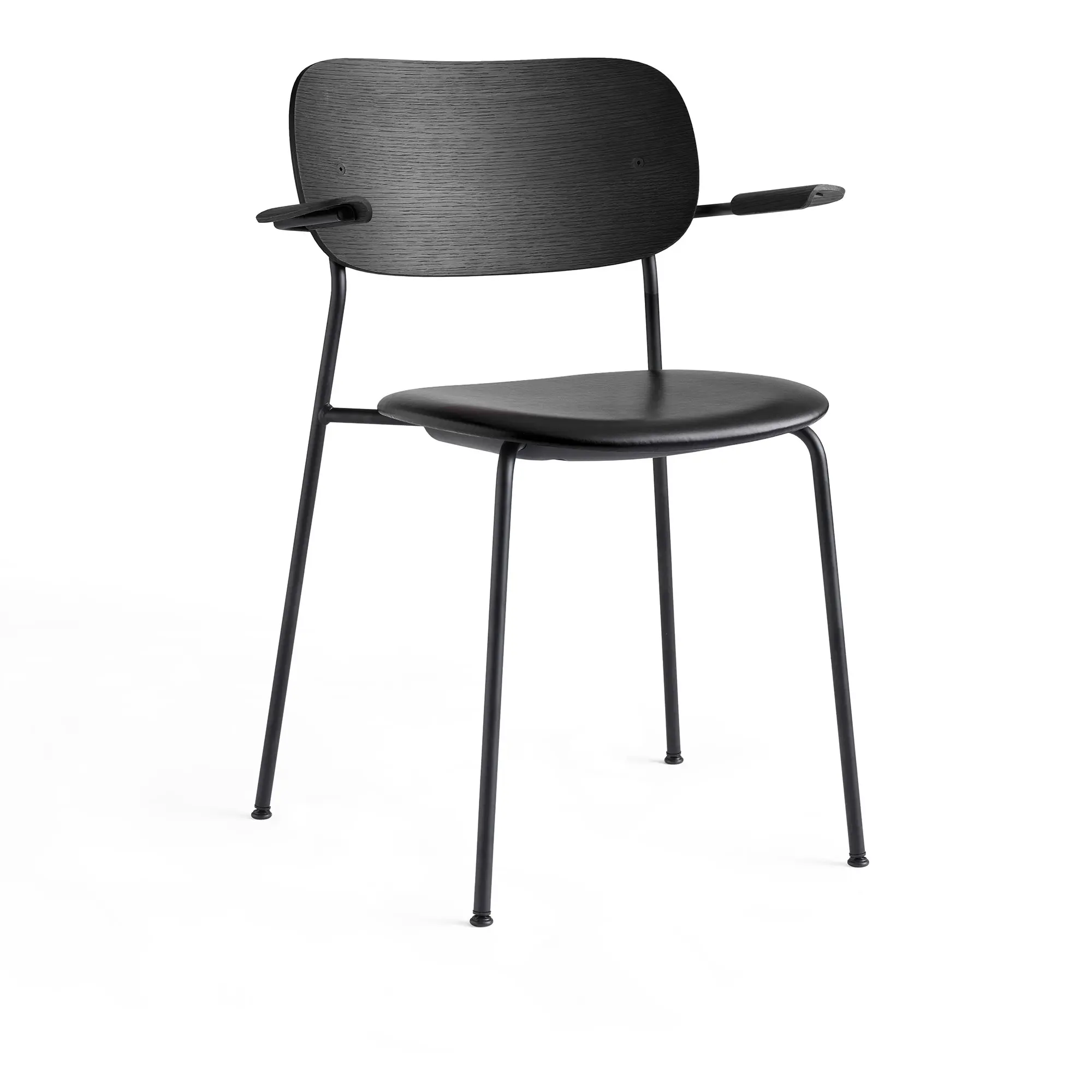 Co karmstol svart dyna