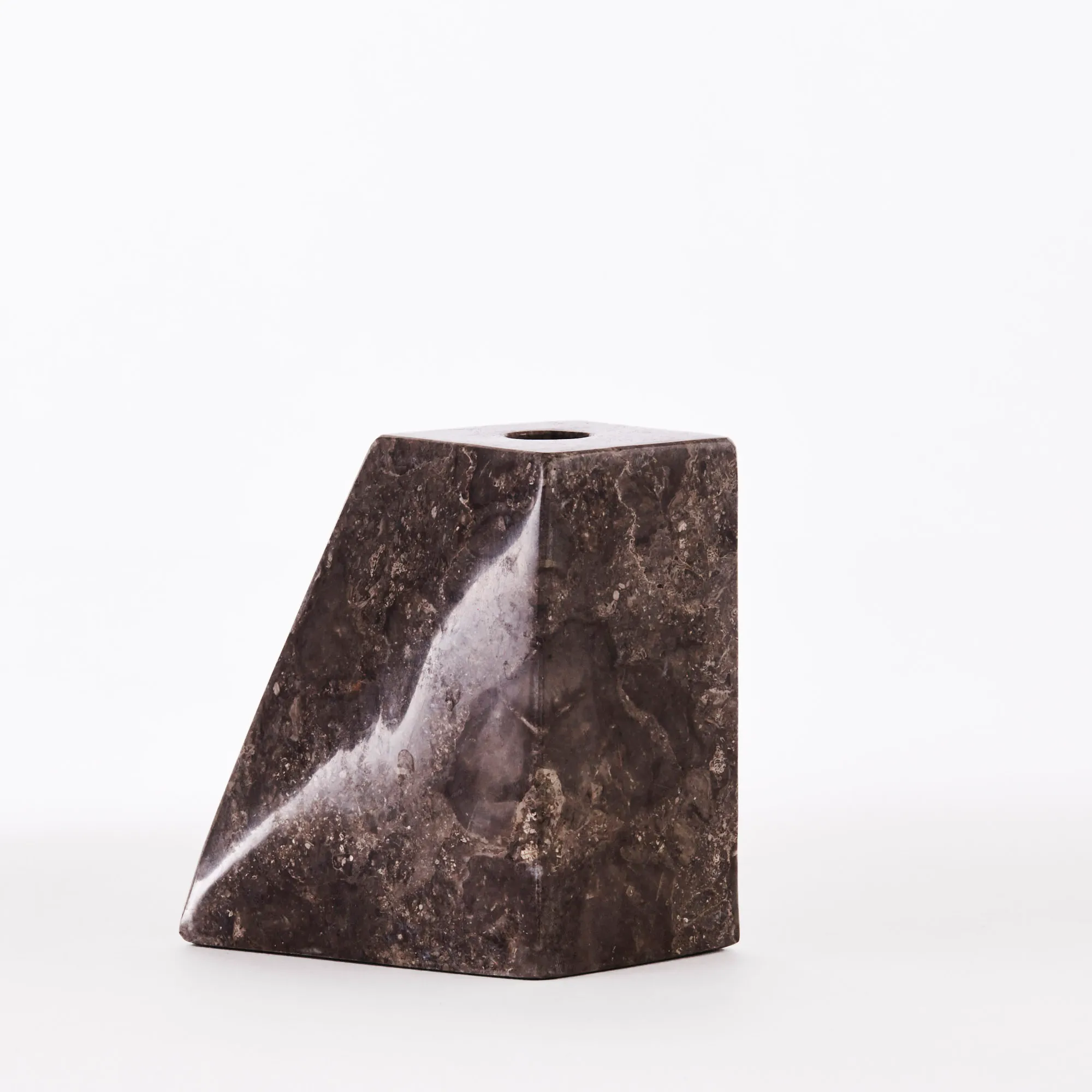 Pyramid Candle Holder Set Of Three