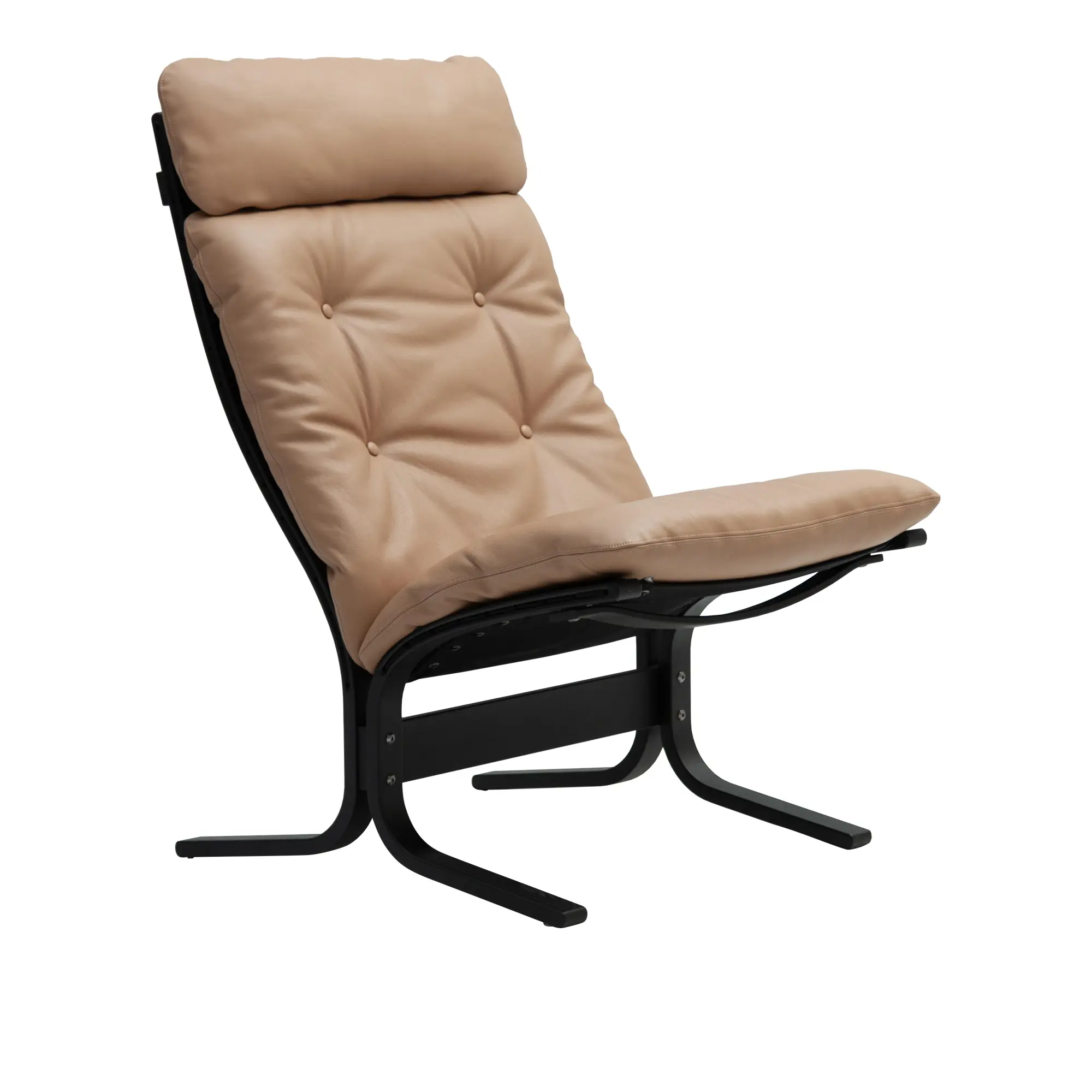 Siesta Classic High Black