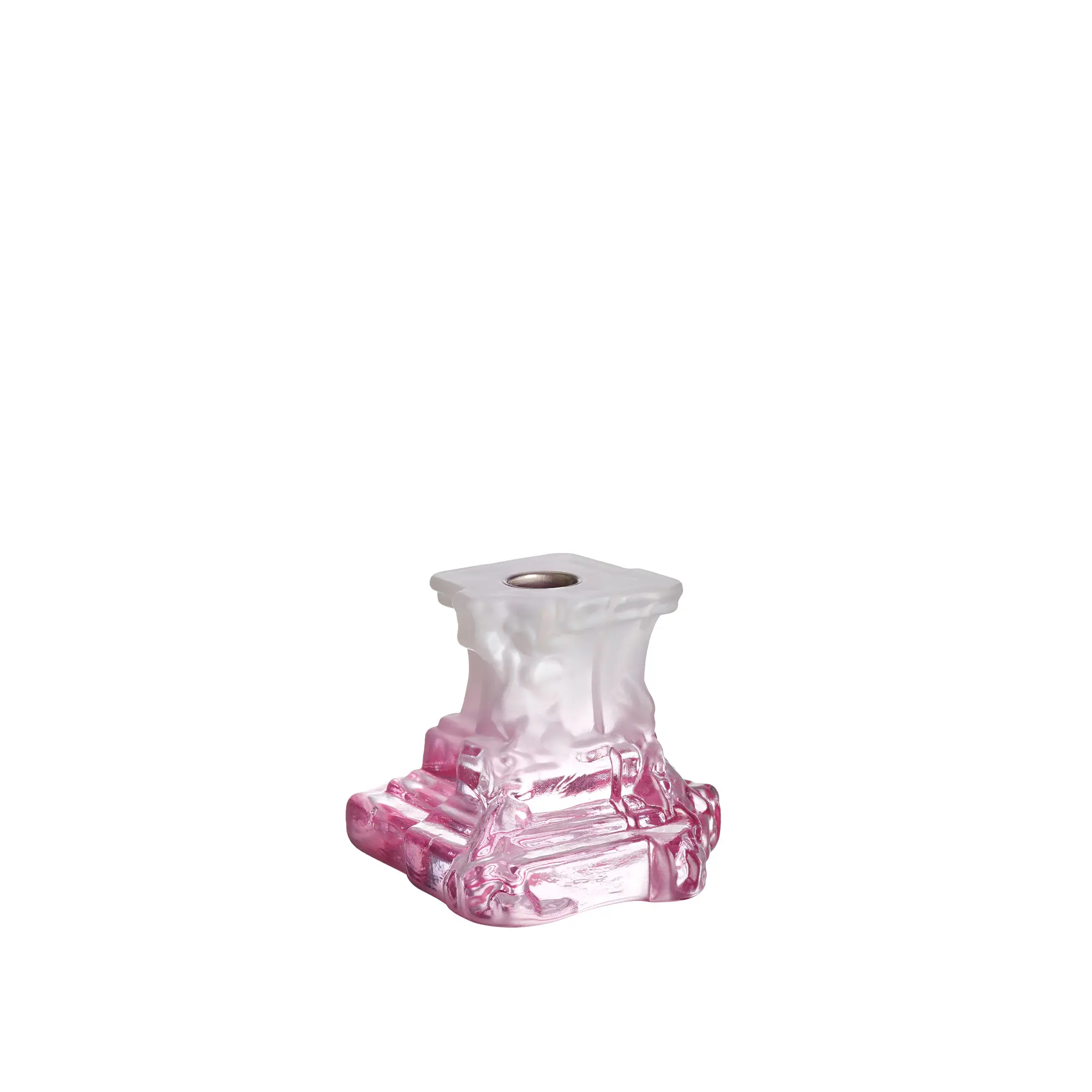 Rocky Baroque Candlestick Spicy Rose
