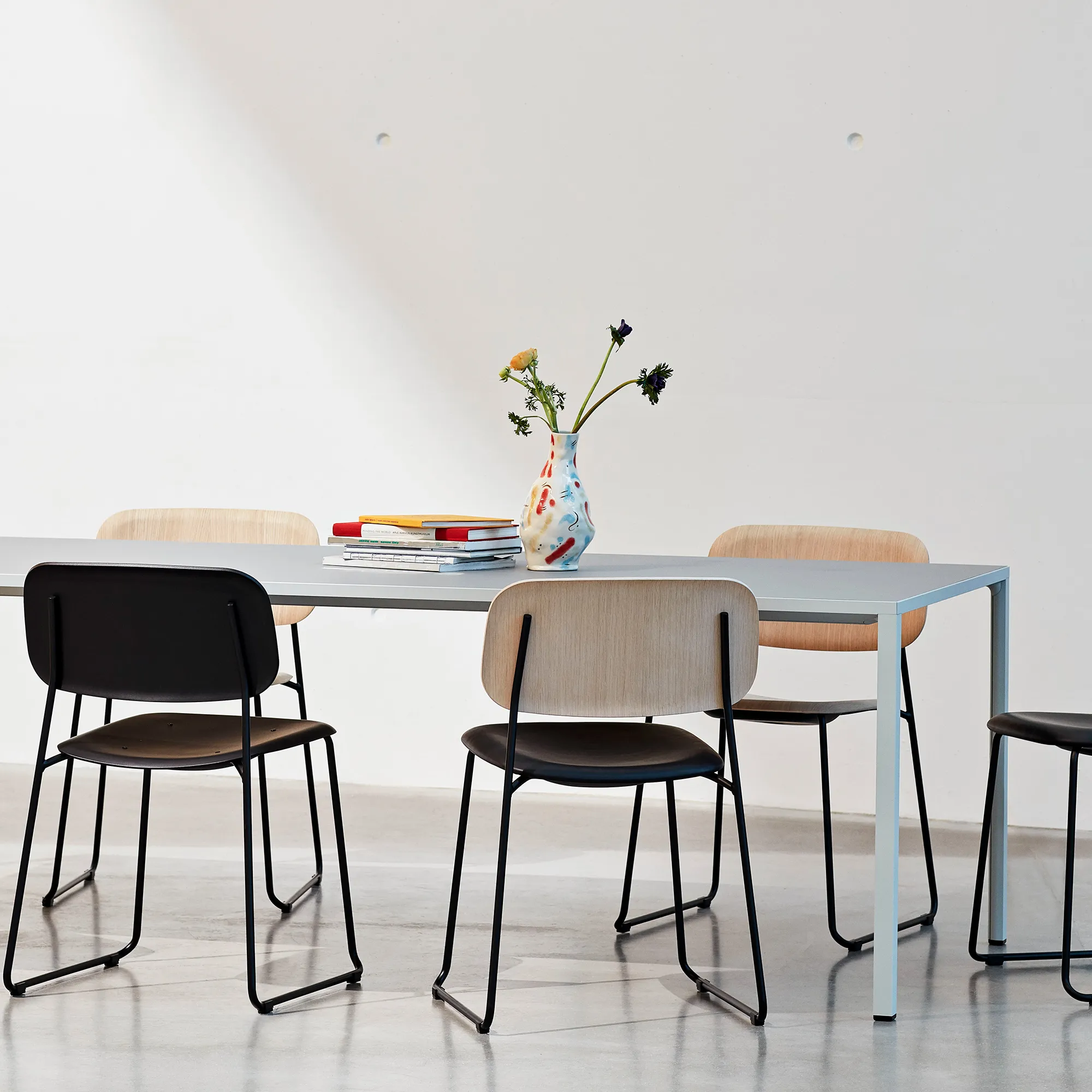 New Order matbord 100 x 200 cm