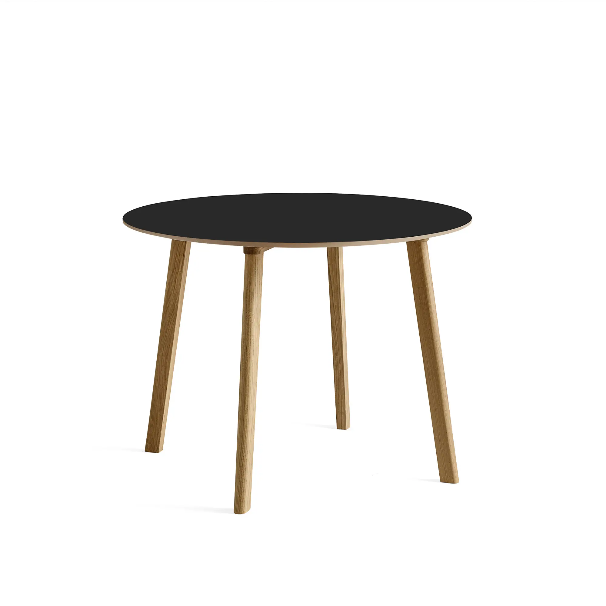 CPH Deux 220 2.0 bord Ø98 cm Oak