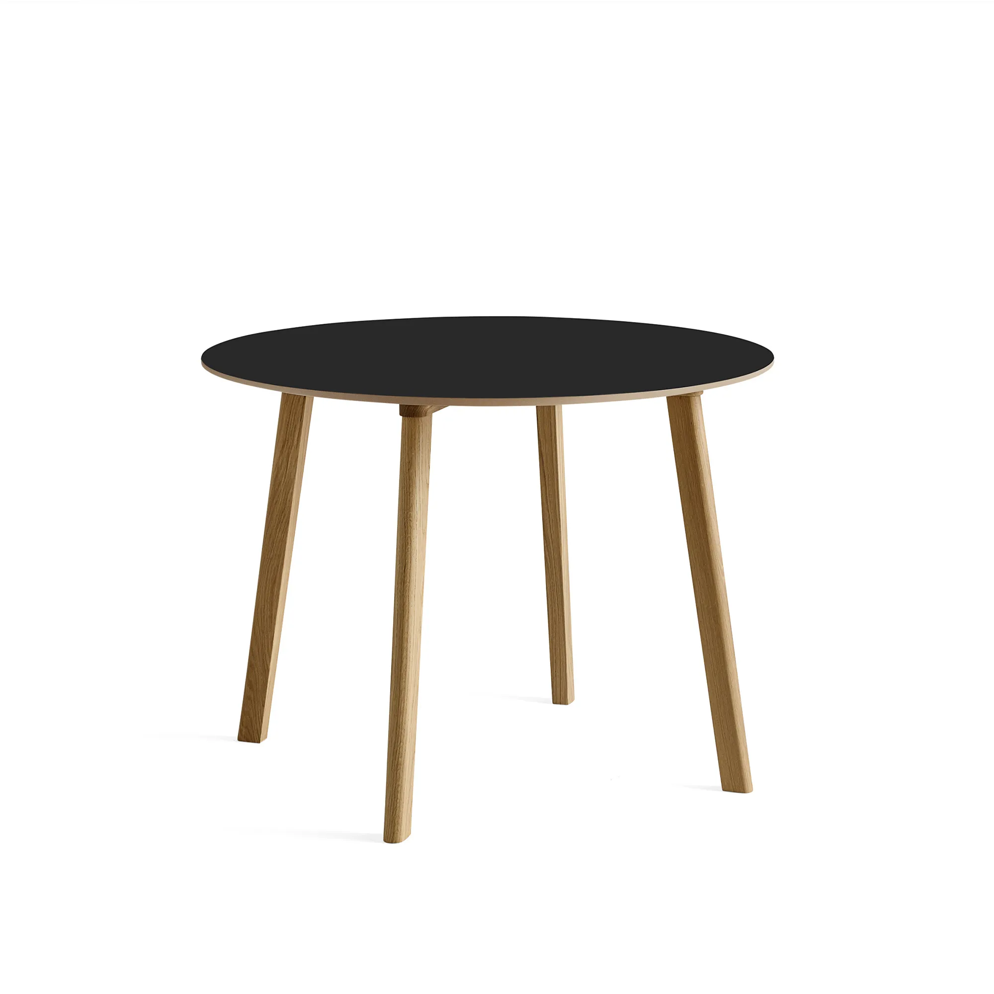 CPH Deux 220 2.0 bord Ø98 cm Oak