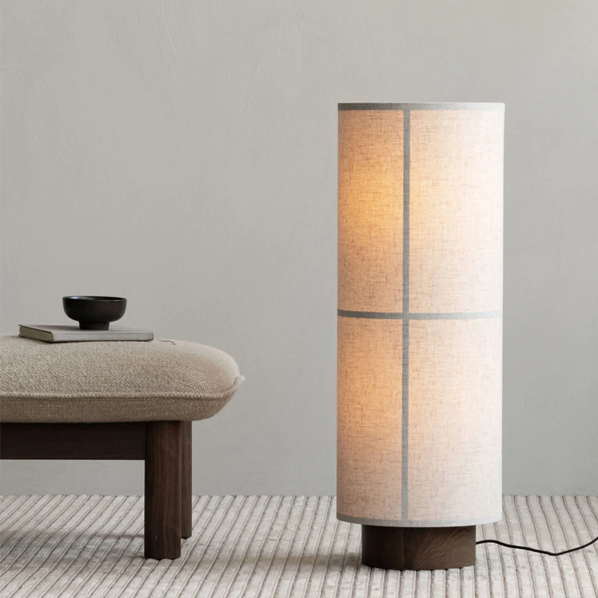 Hashira golvlampa