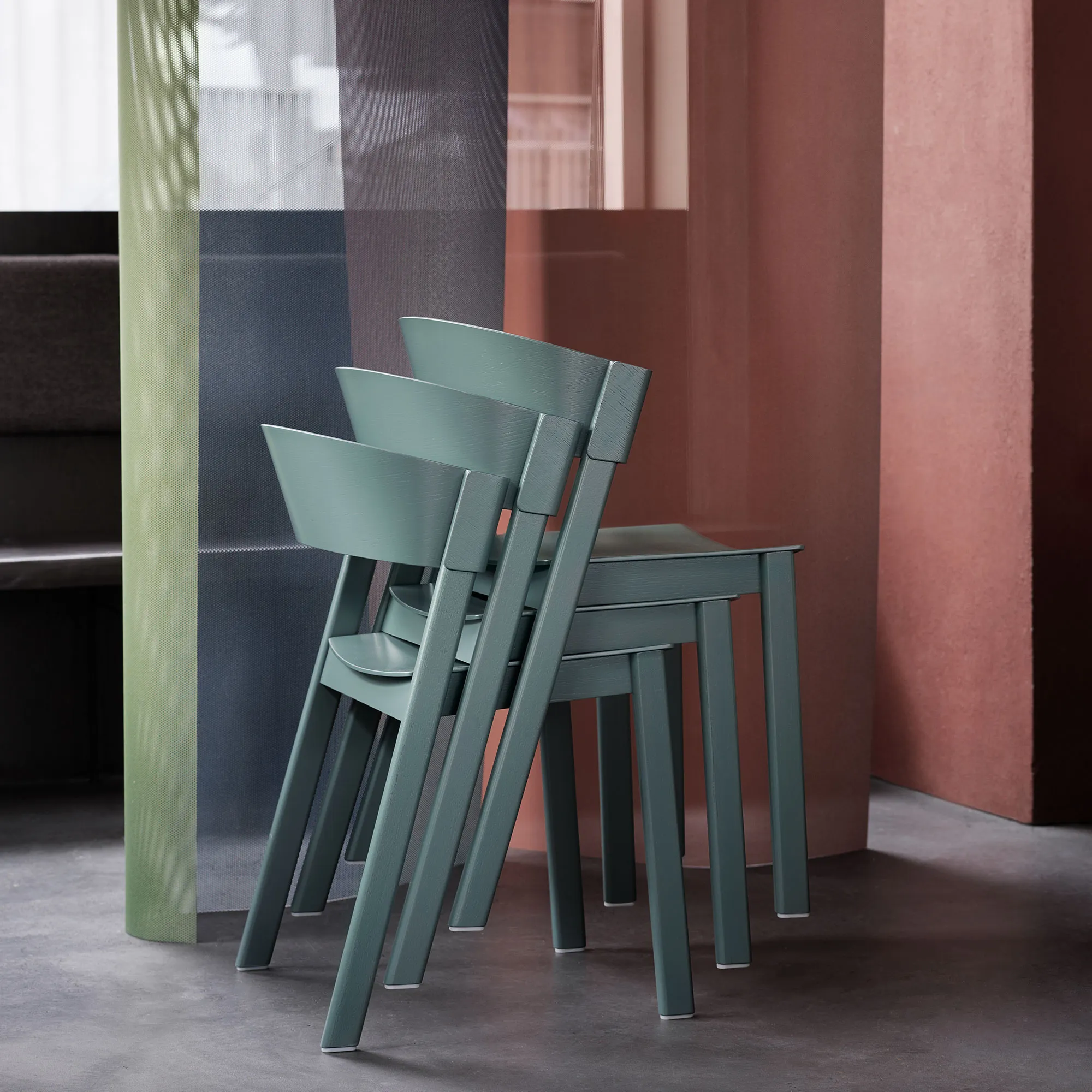 Cover Side Chair