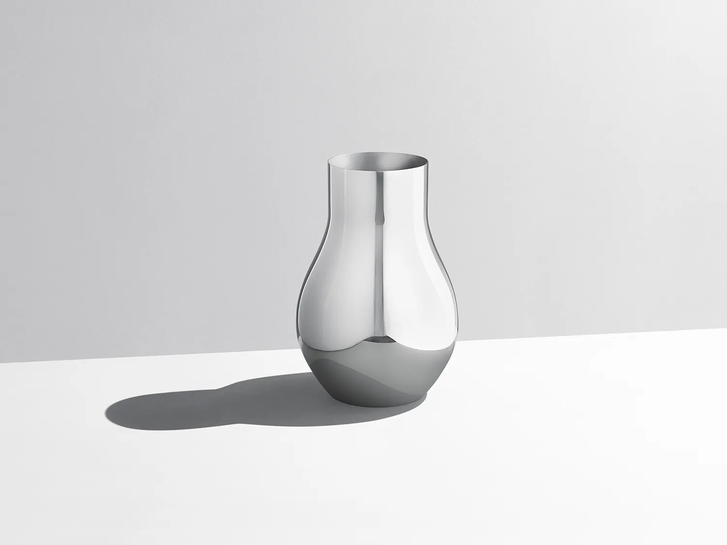 Cafu Vase Stainless Steel