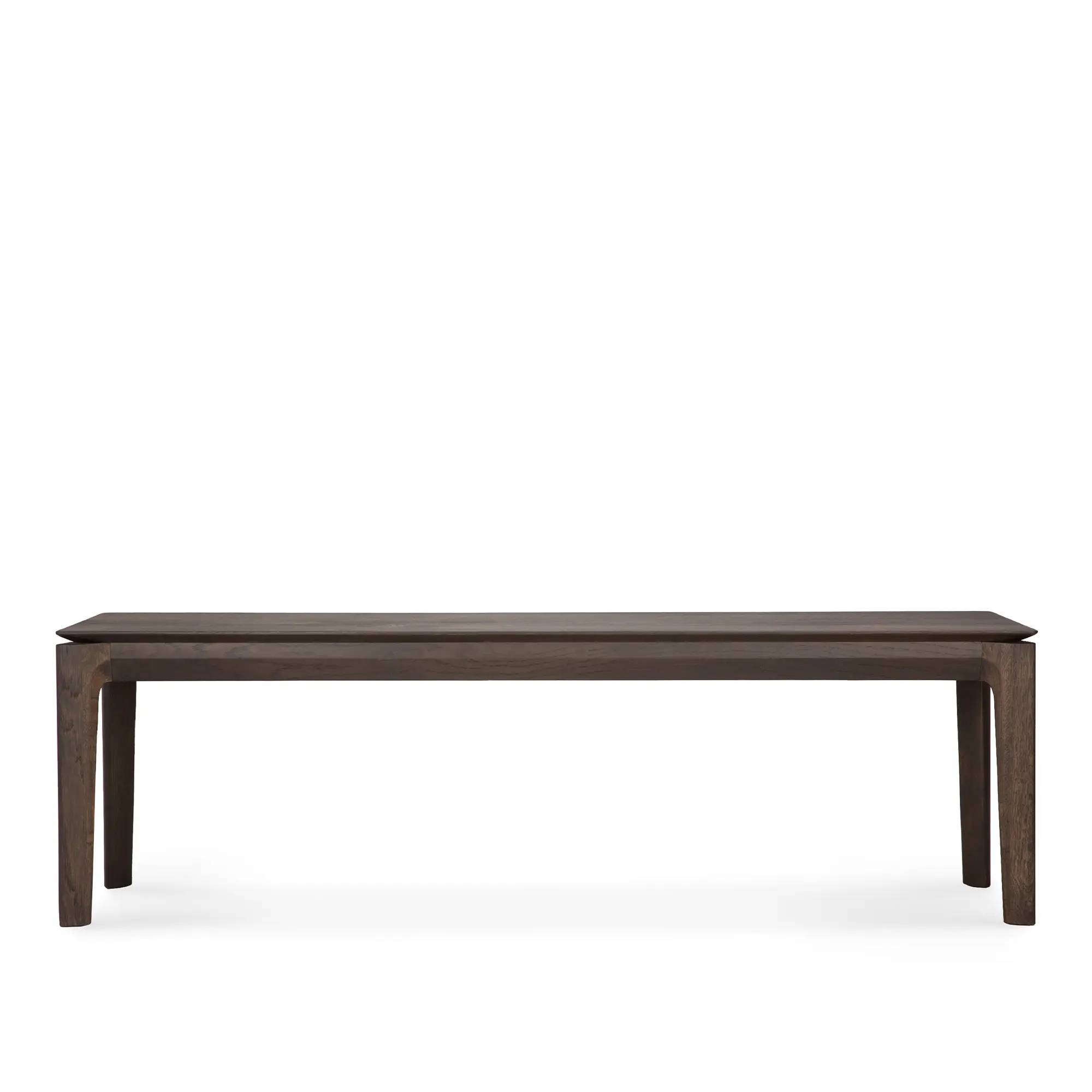 Bok Bench Brown Oak
