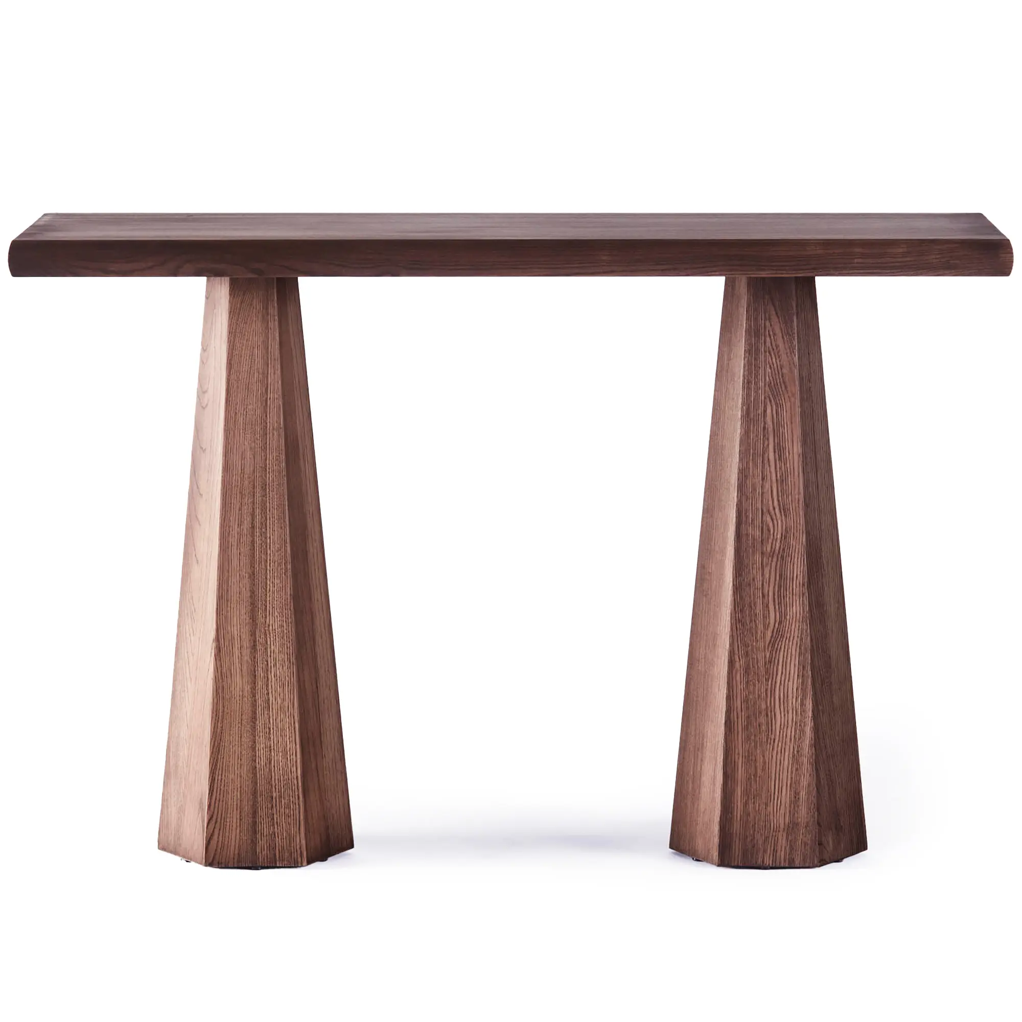 Hexagon Console Table