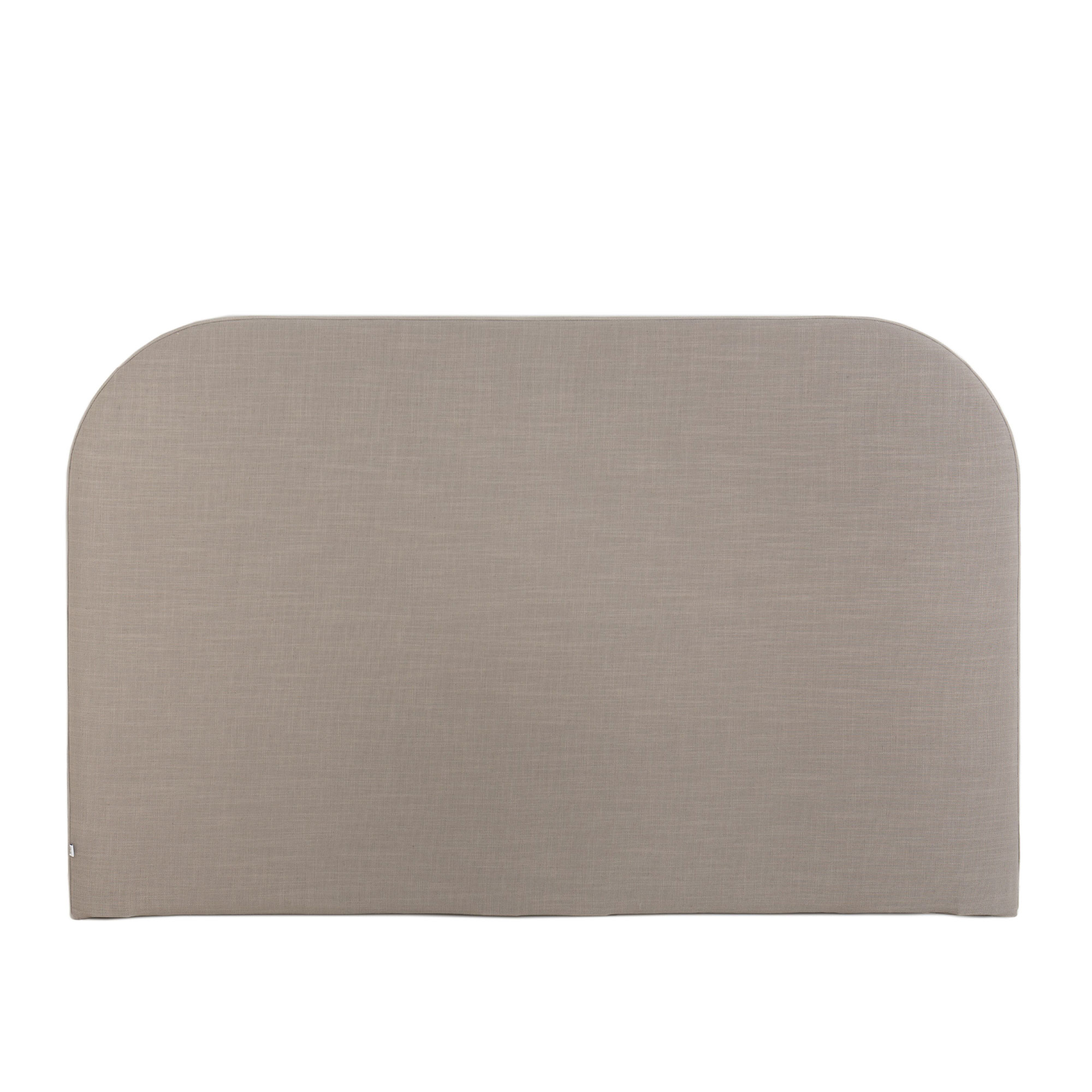 Mille Notti - Bianca Gavel Linen, Natur, 90x100 - Sänggavlar | Möbler - Sängar Och Tillbehör - Sänggavlar | Möbelexperten