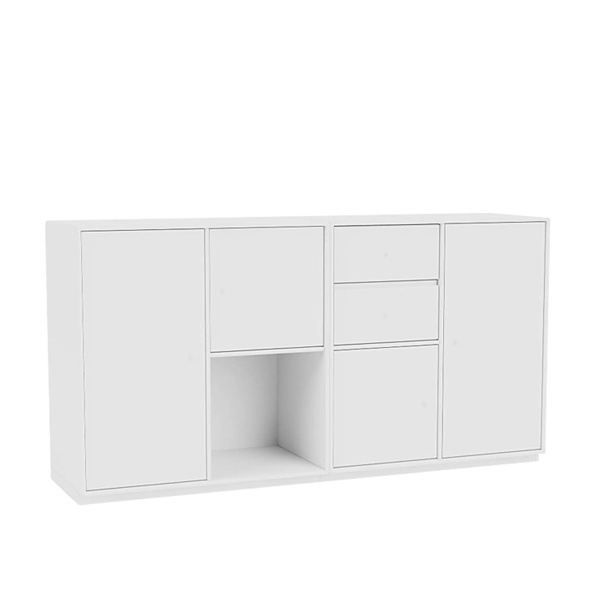 Couple Sideboard - Plinth H3 cm