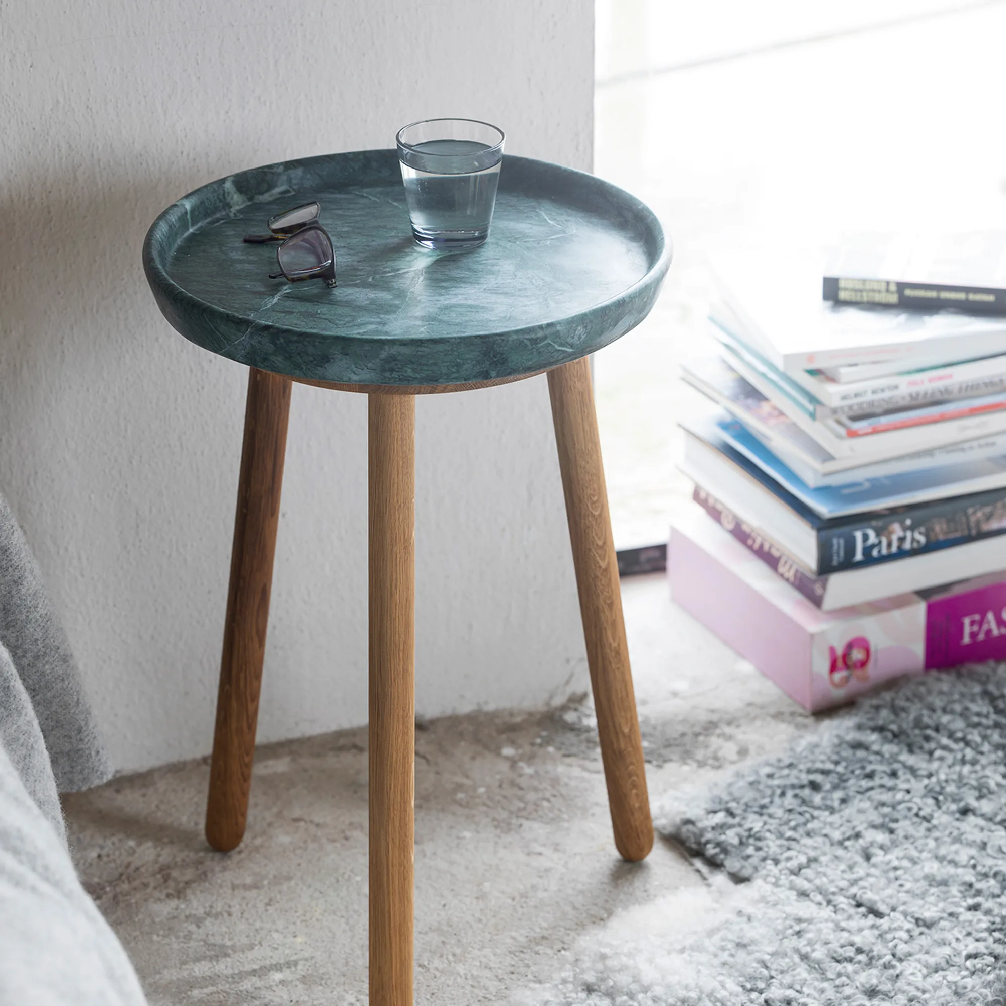 Tureen Sidobord