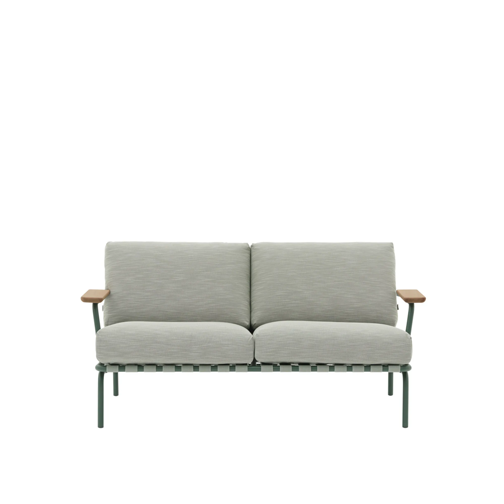 Settle sofa 2-seater