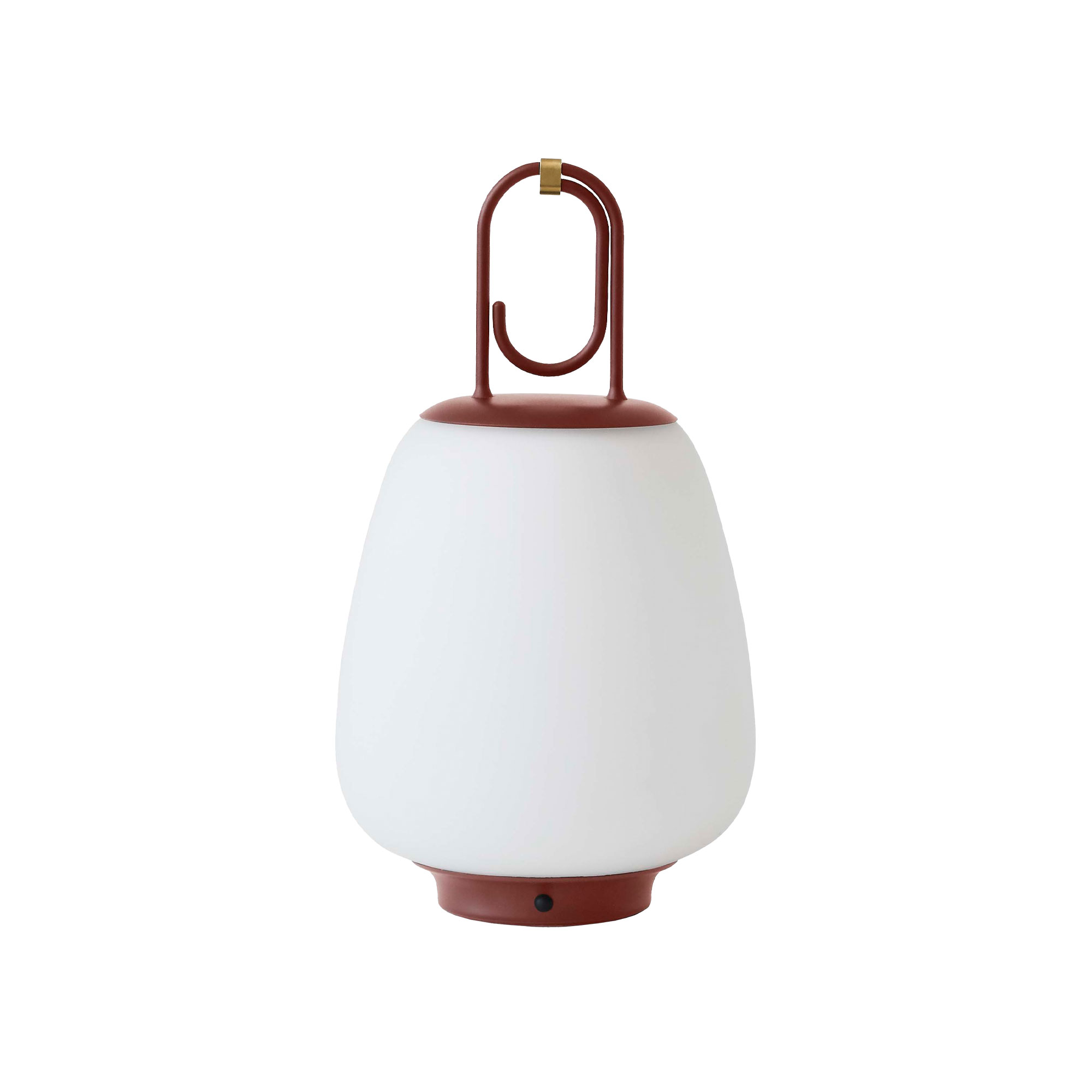 &Tradition Lucca bordlampe SC51 Maroon (rød)
