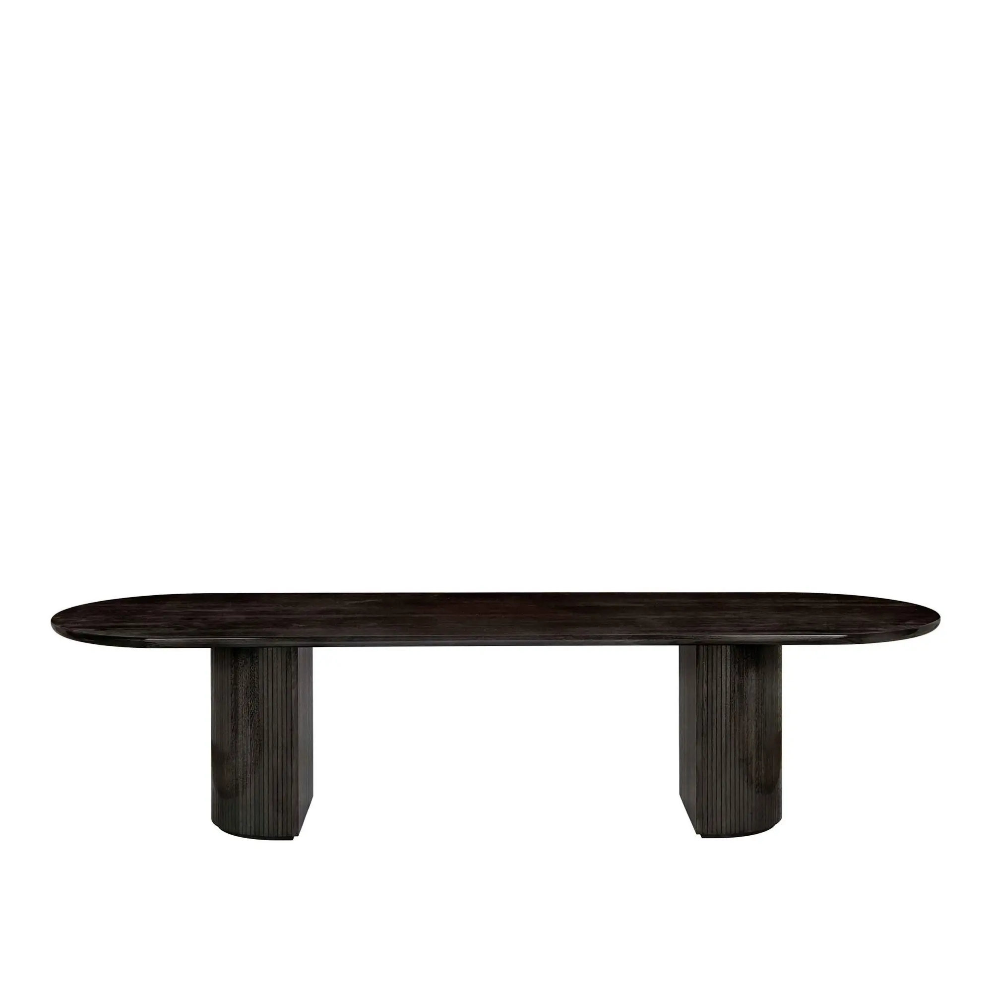 Moon matbord Elliptical