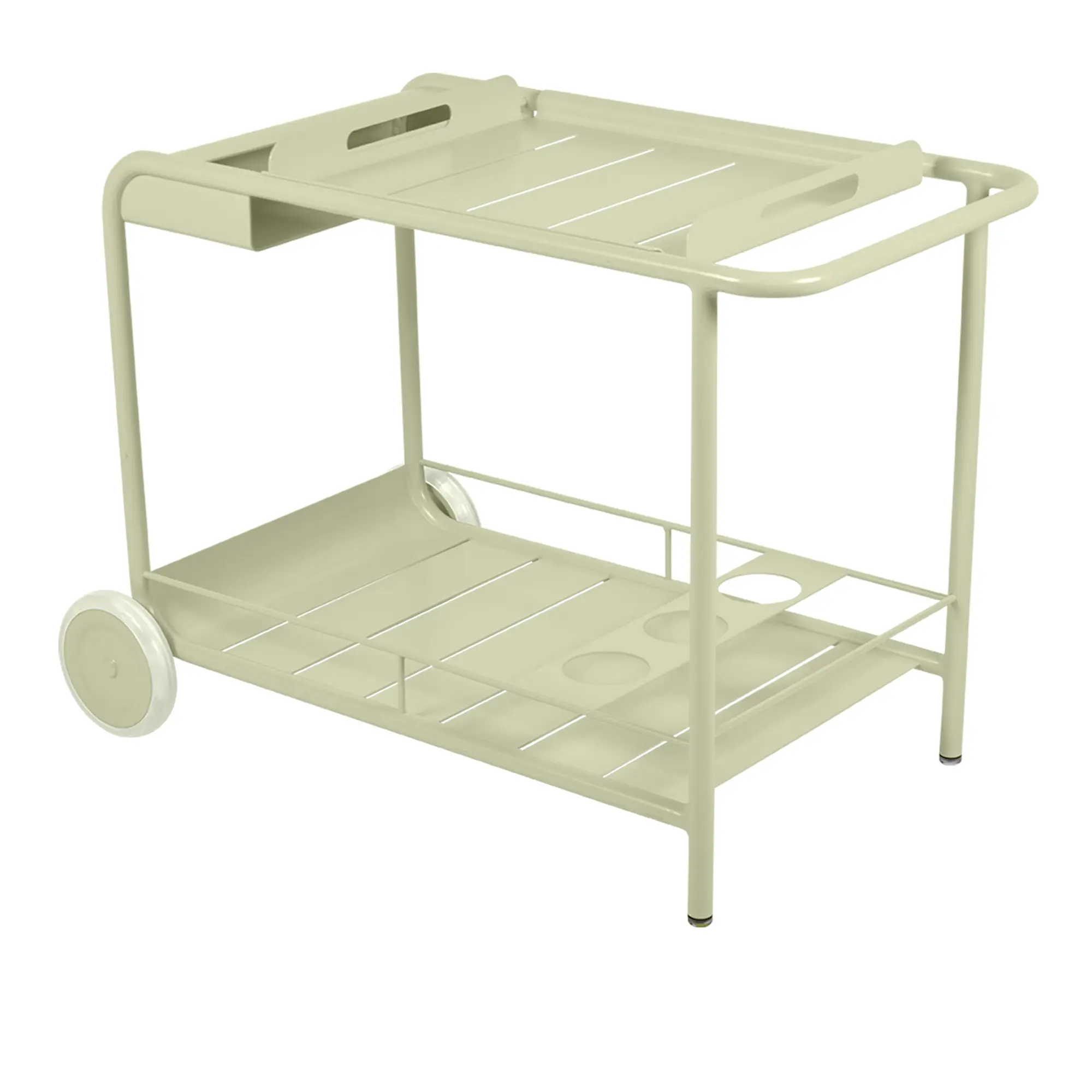 Luxembourg Side Bar/Trolley Bar