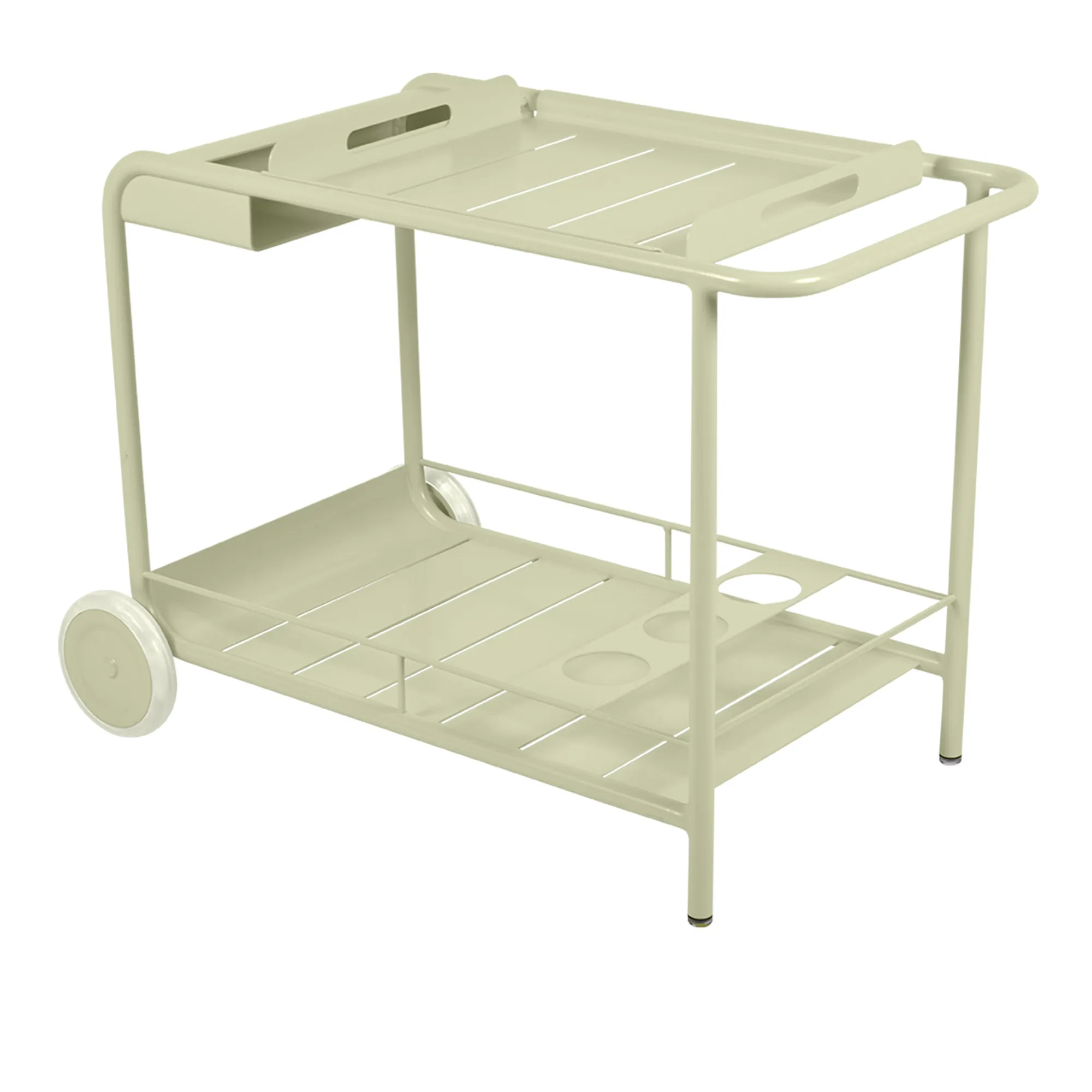 Luxembourg Side Bar/Trolley Bar