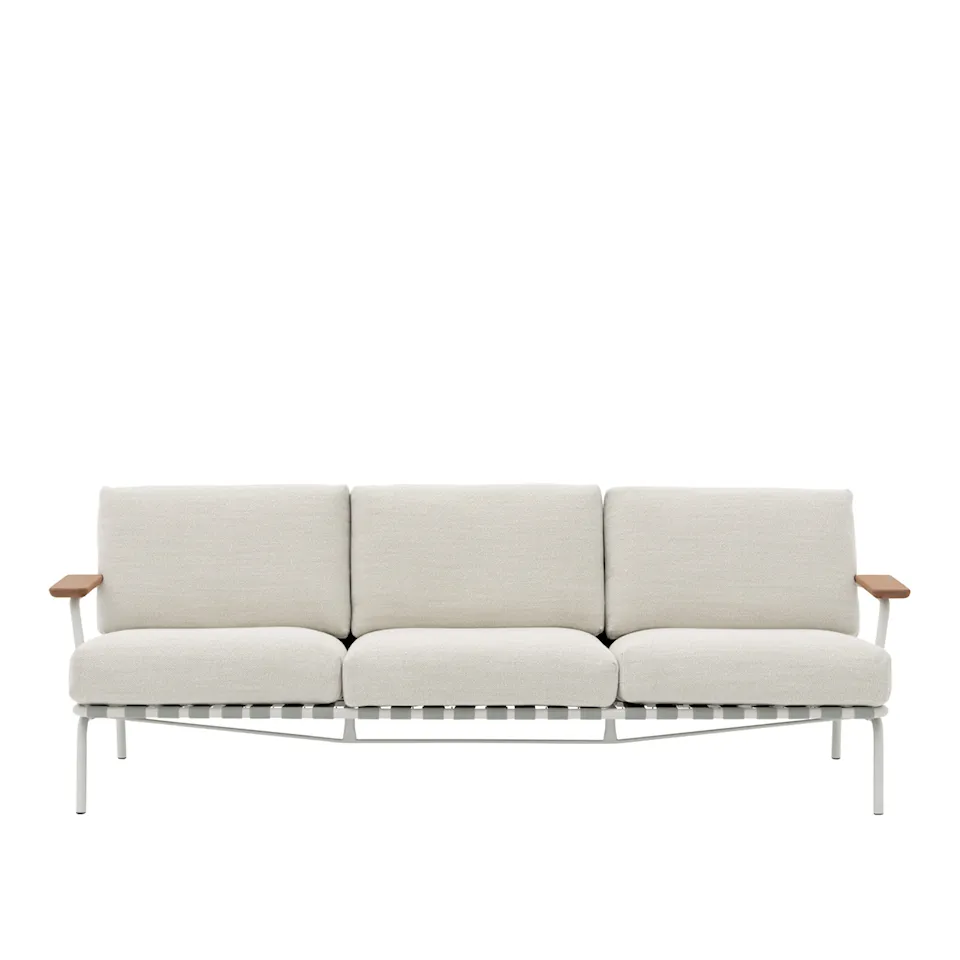 Settle sofa 3-seater
