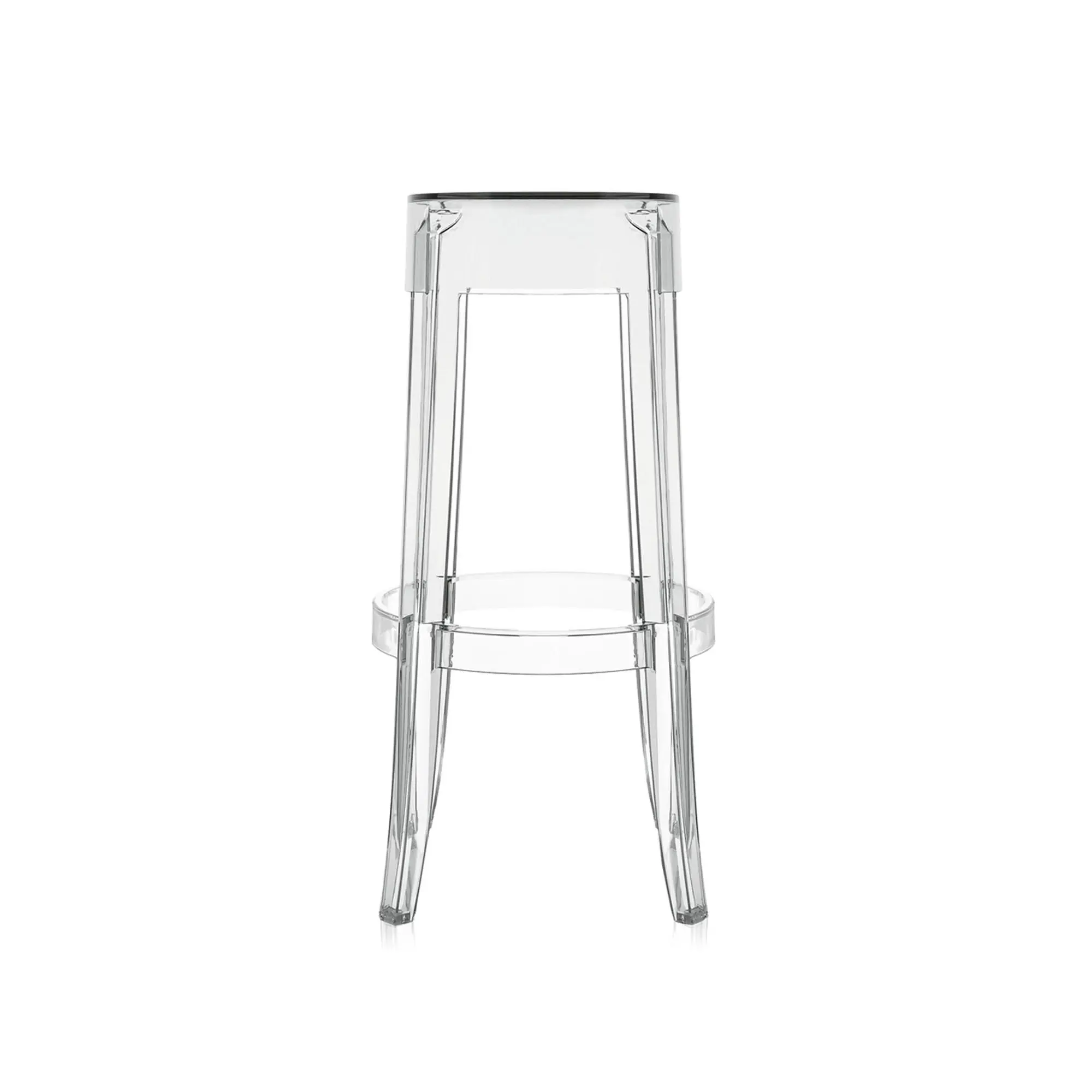 Charles Ghost Bar Stool