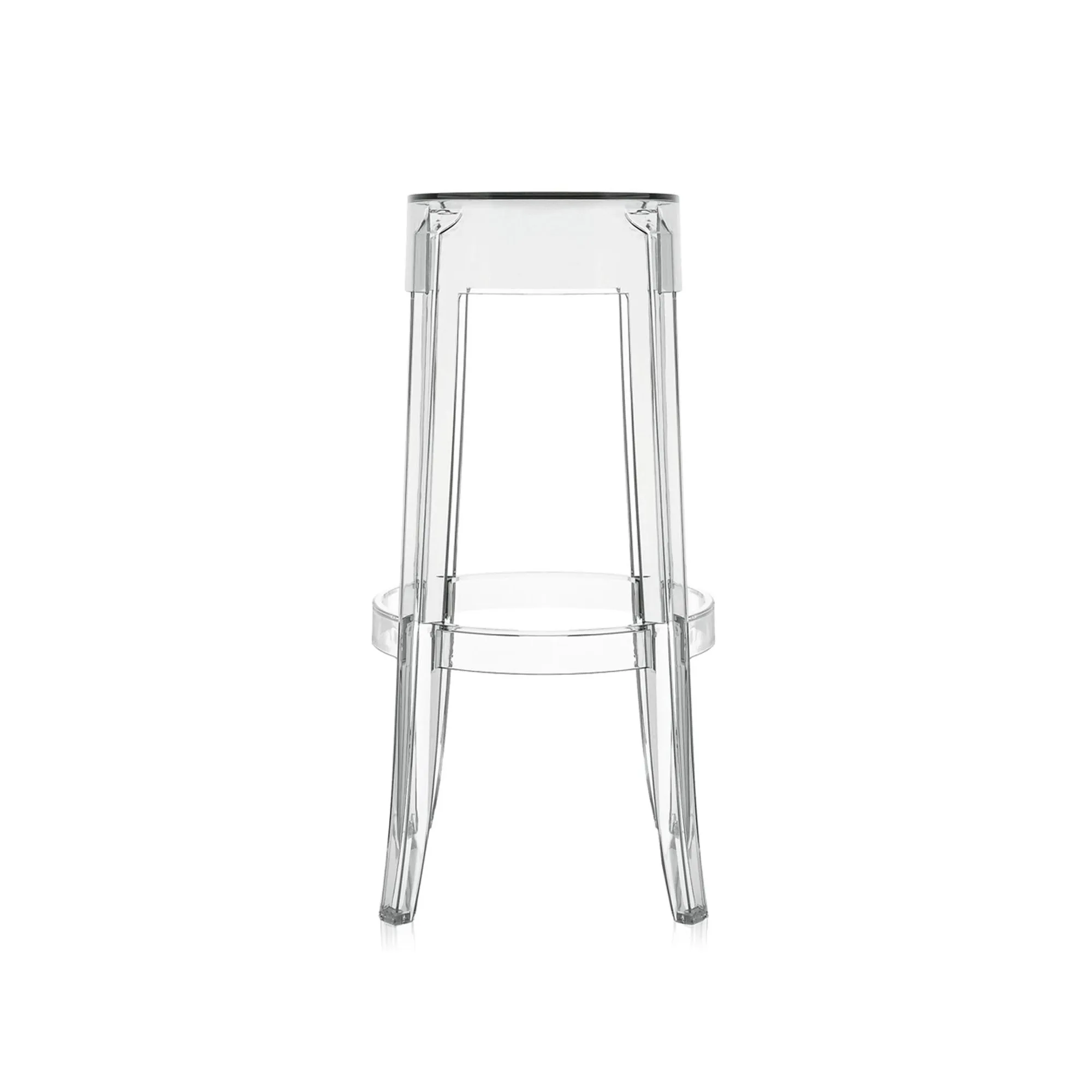 Charles Ghost Bar Stool