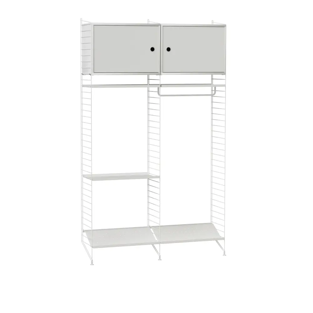 Hall hyllsystem T
