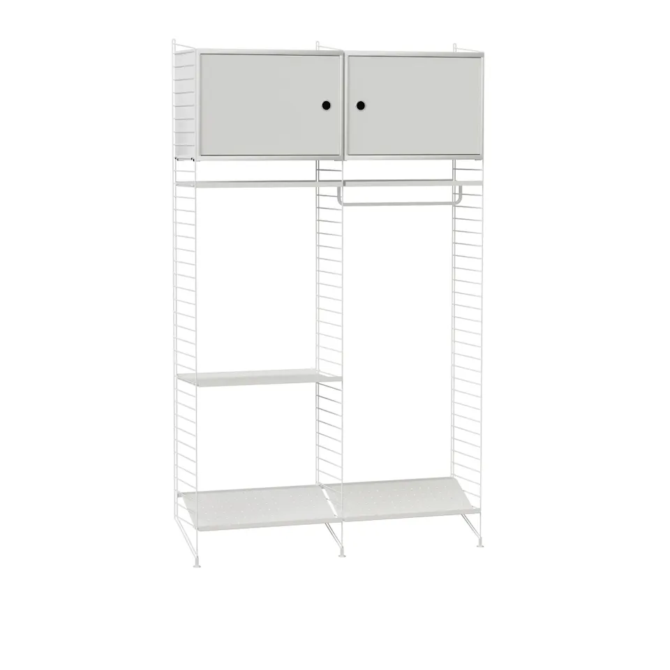 Hall hyllsystem T