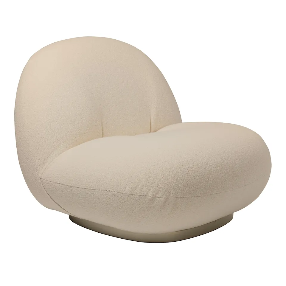 Pacha fåtölj Pearl Gold