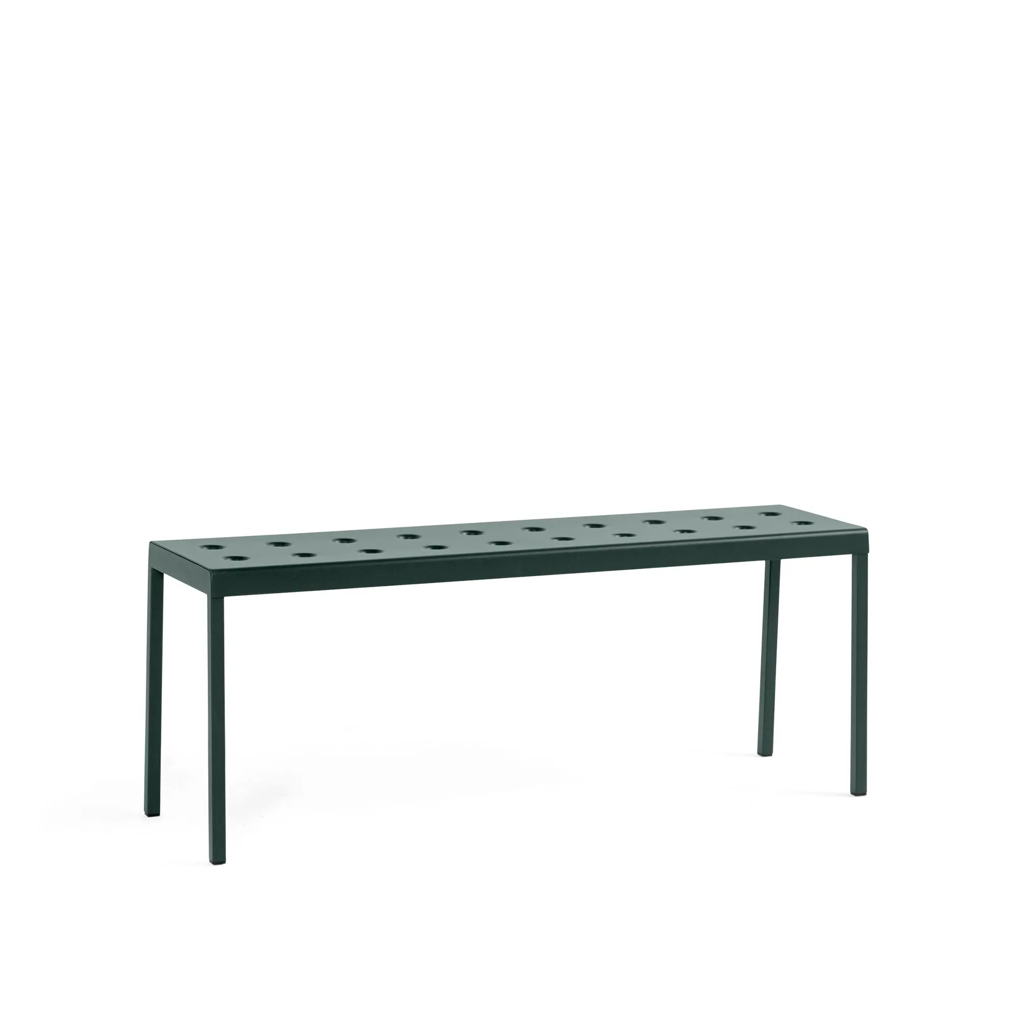 Balcony trädgårdsbänk 119 cm