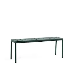 Balcony trädgårdsbänk 119 cm