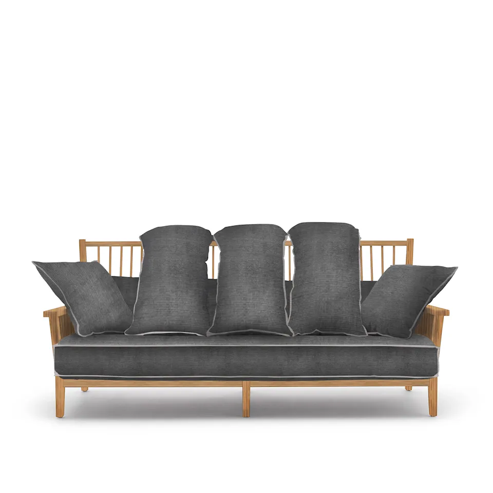 Gray 03 Sofa
