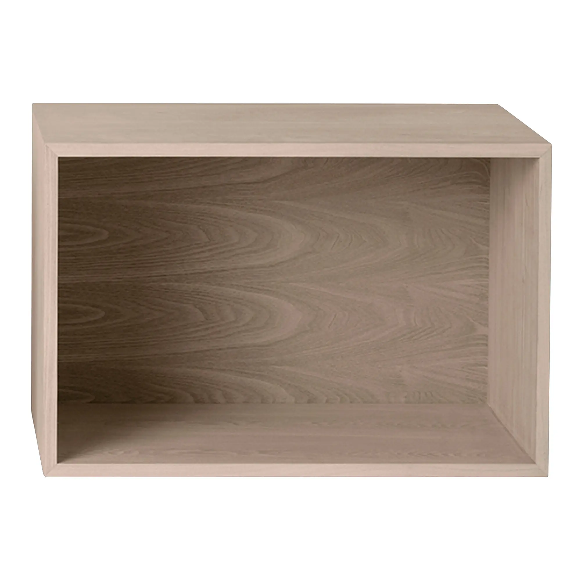 Stacked 2.0 Oak