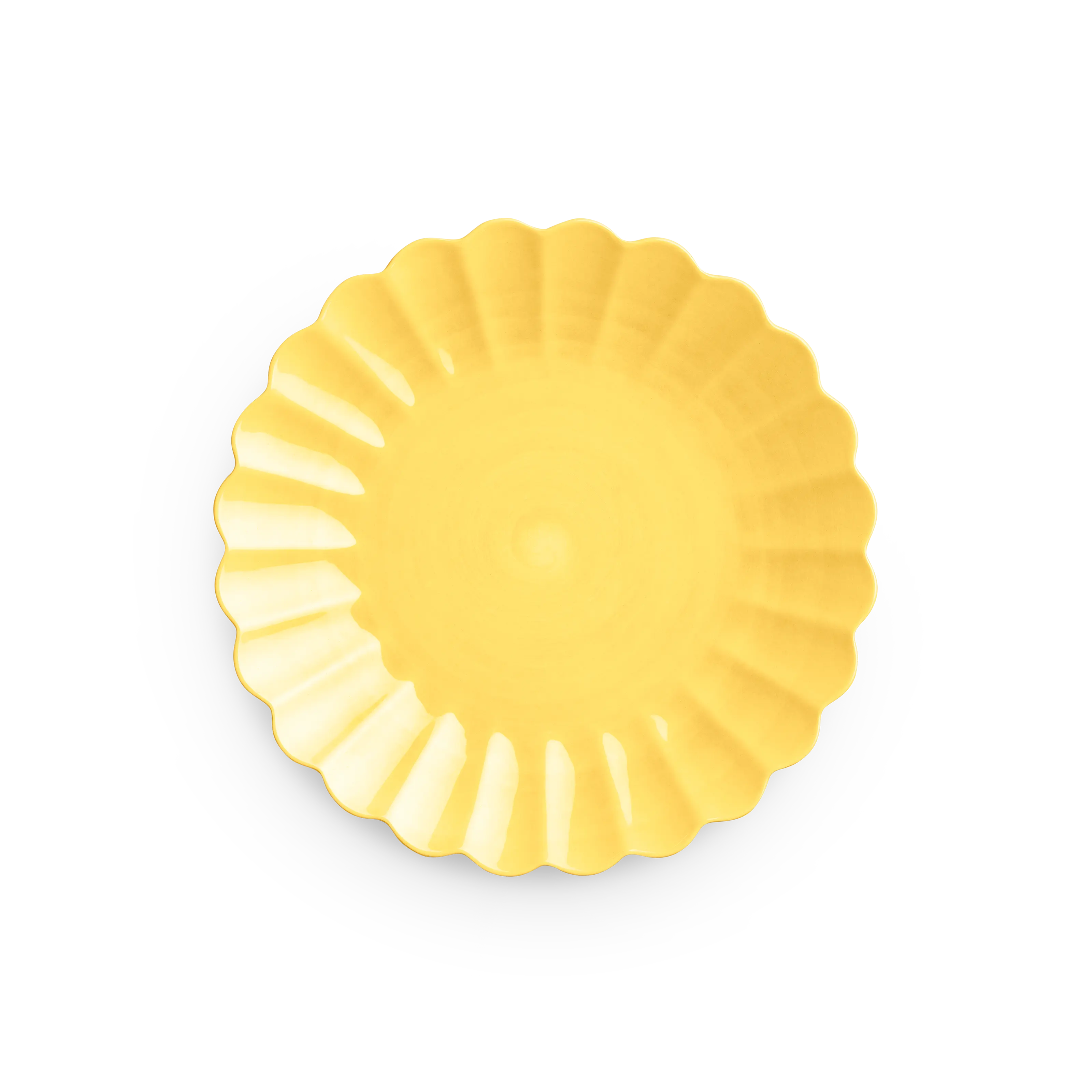 Oyster Tallerken 28 cm