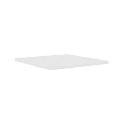 Panton Wire Single toppskiva, djup 34,8 cm