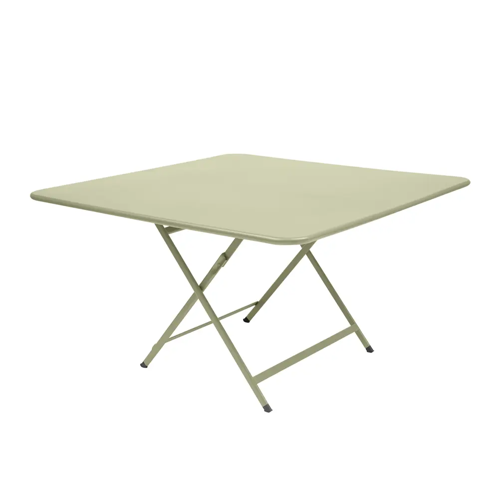Caractère Table 128x128 cm