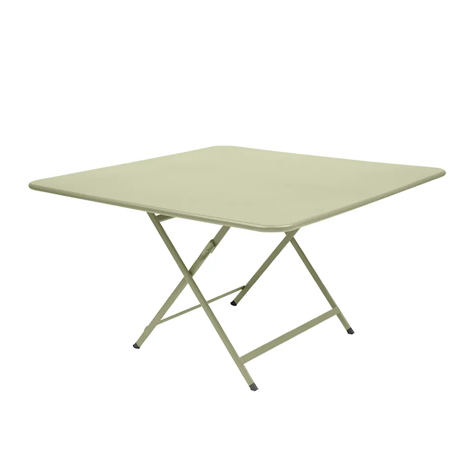 Caractère Table 128x128 cm