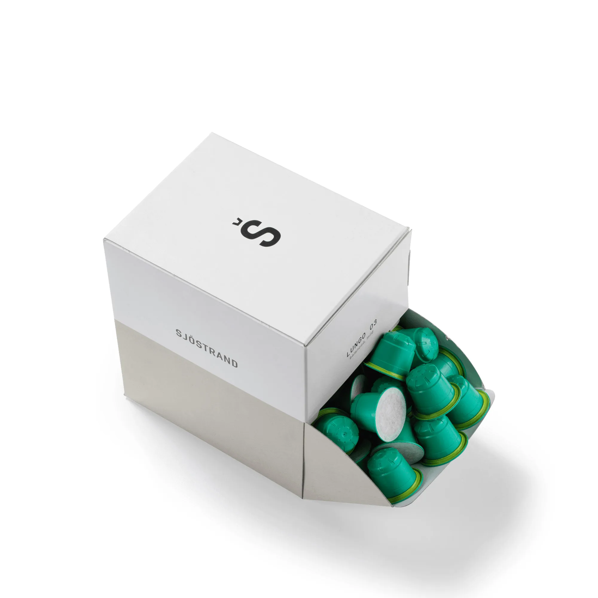 N°3 Lungo 100-pack