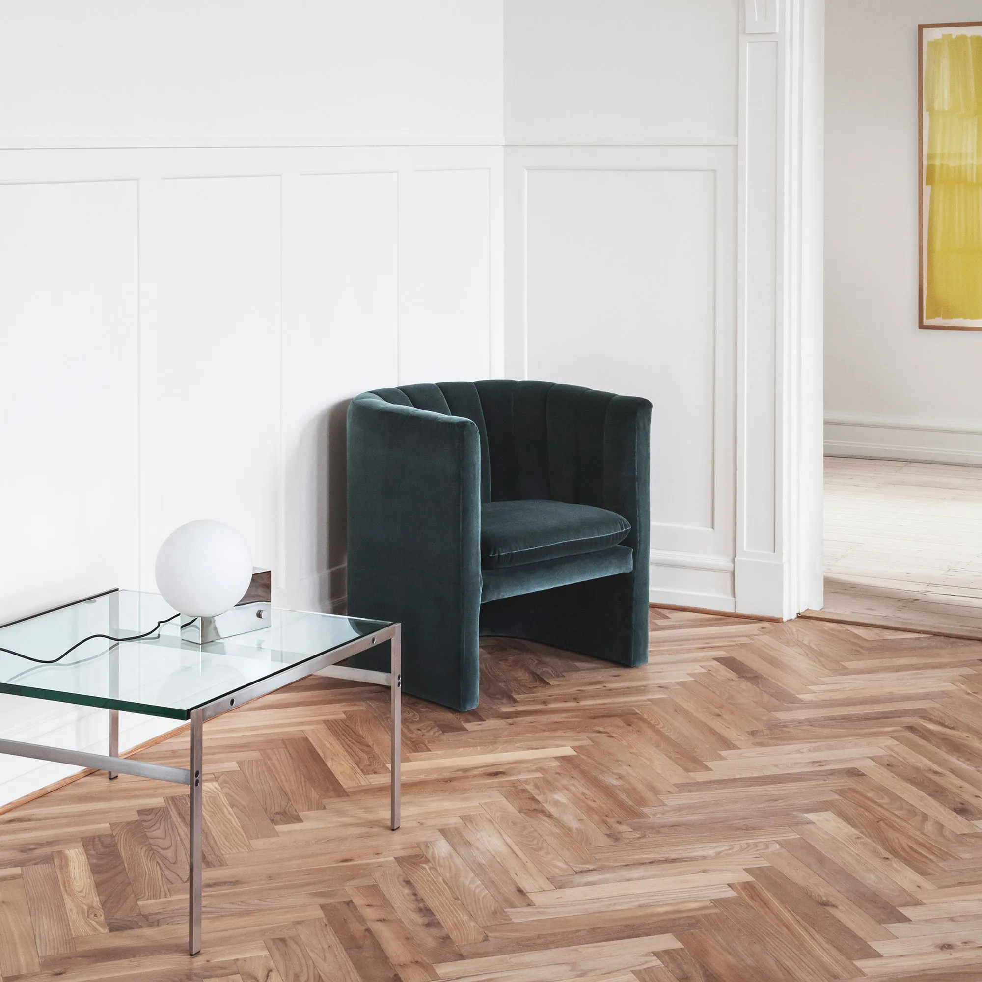 Loafer Lounge Chair SC23