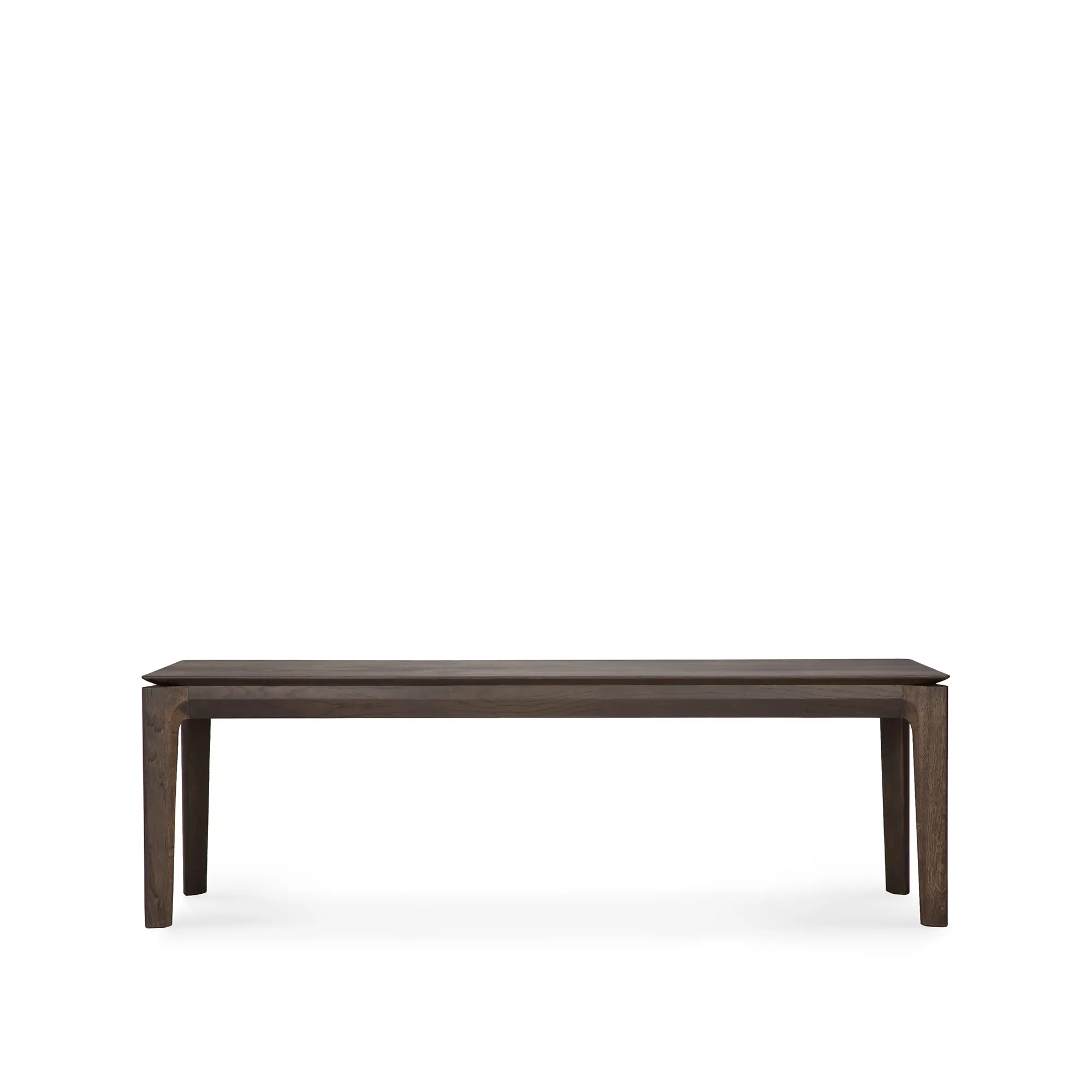 Bok Bench Brown Oak
