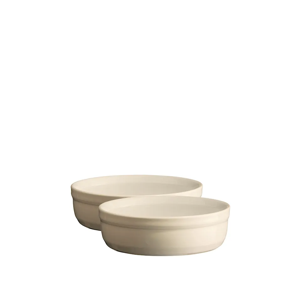 Creme Brulee Formar Set 2 st