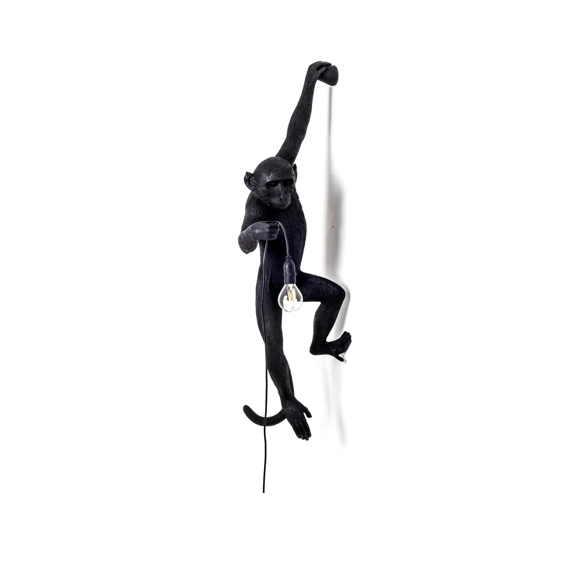 Monkey Lamp Outdoor Hanging