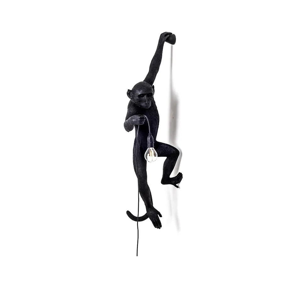 Monkey Lamp Outdoor Hanging