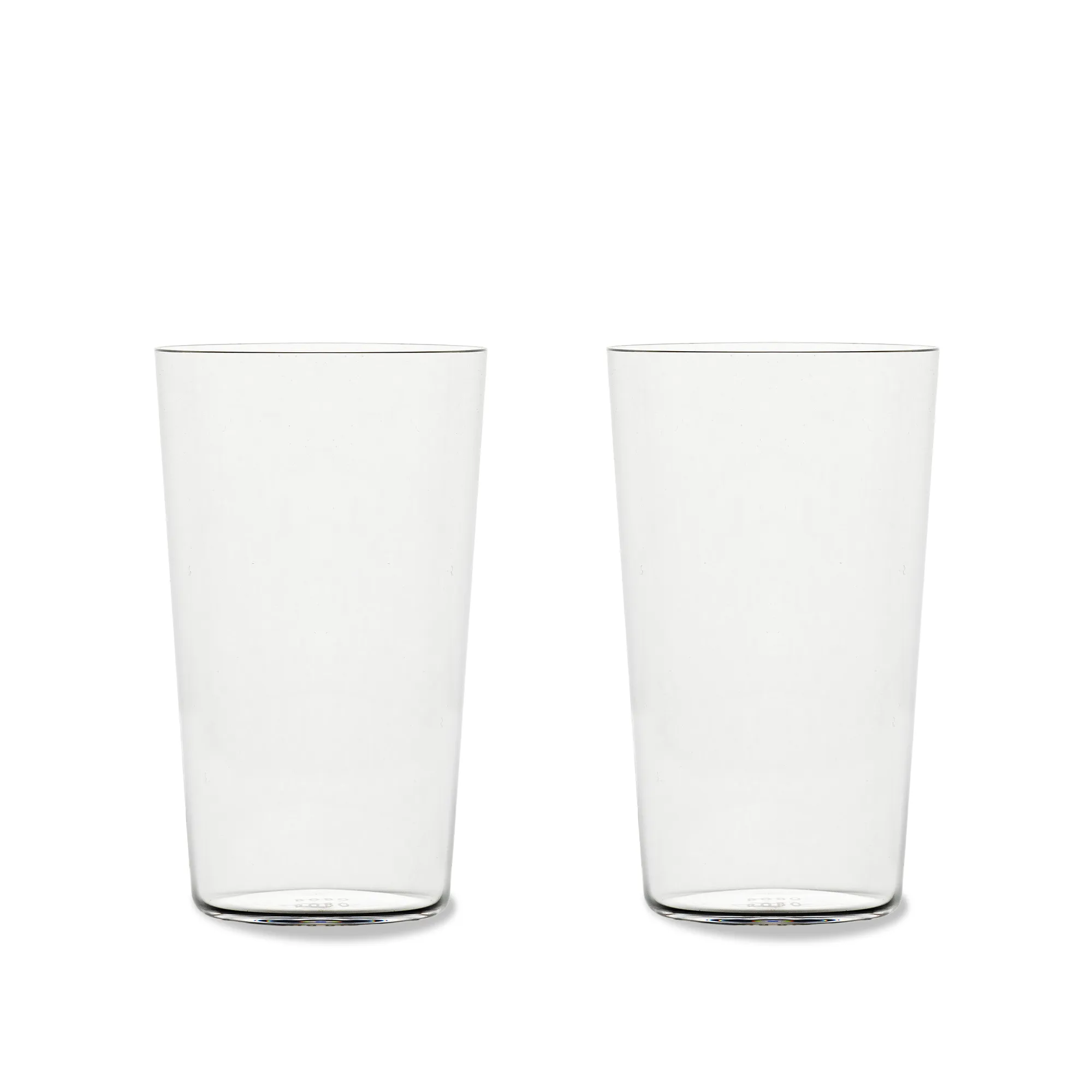 Guldvas glas 53 cl 2-pack