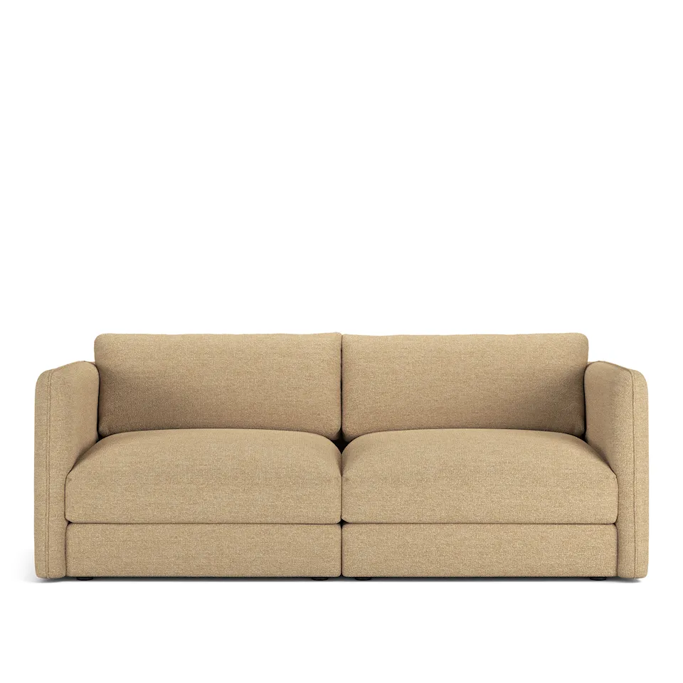Pavarotti 2-Seater, Removable Cover, Cushion Variant 03, Lucinasco 03