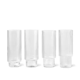 Ripple longdrinkglas 4-pack