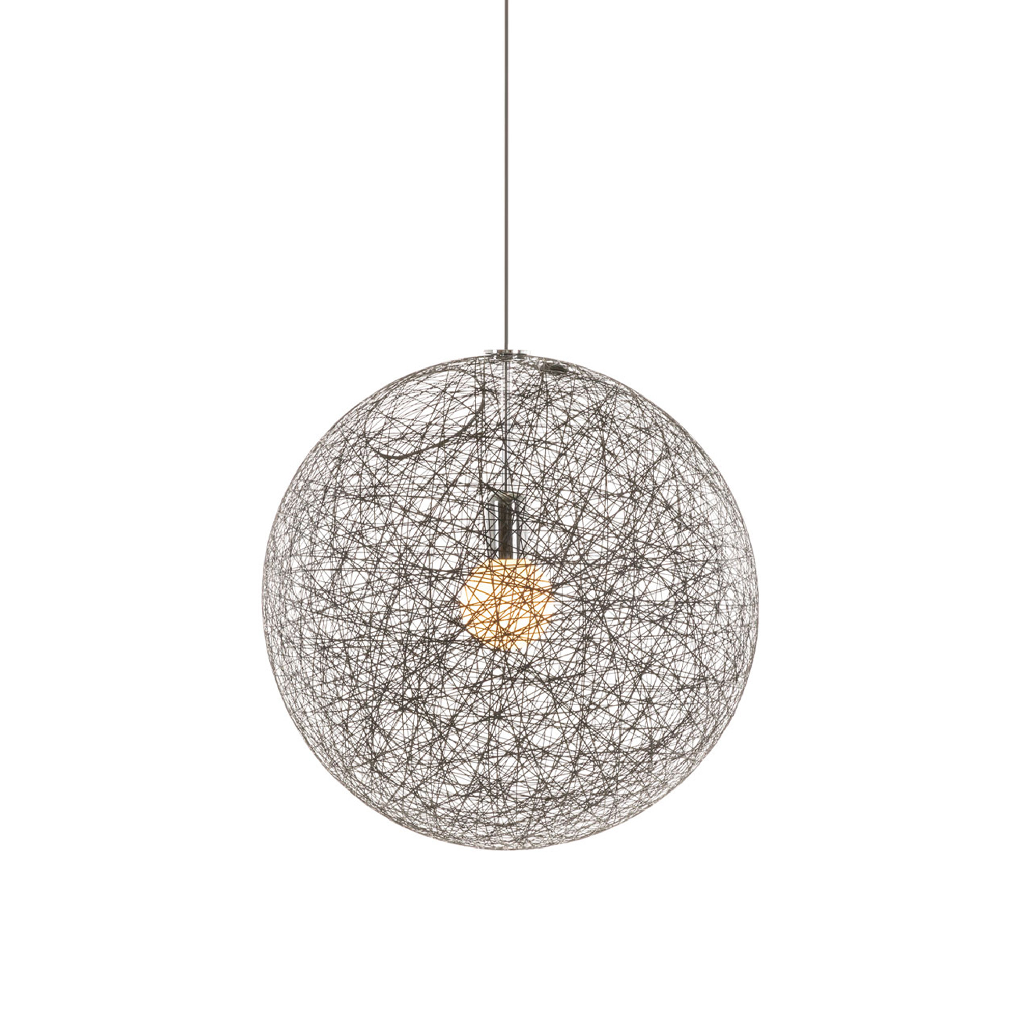 Moooi - Random Light II Small - Black - Pendellampor - Bertjan Pot - Svart