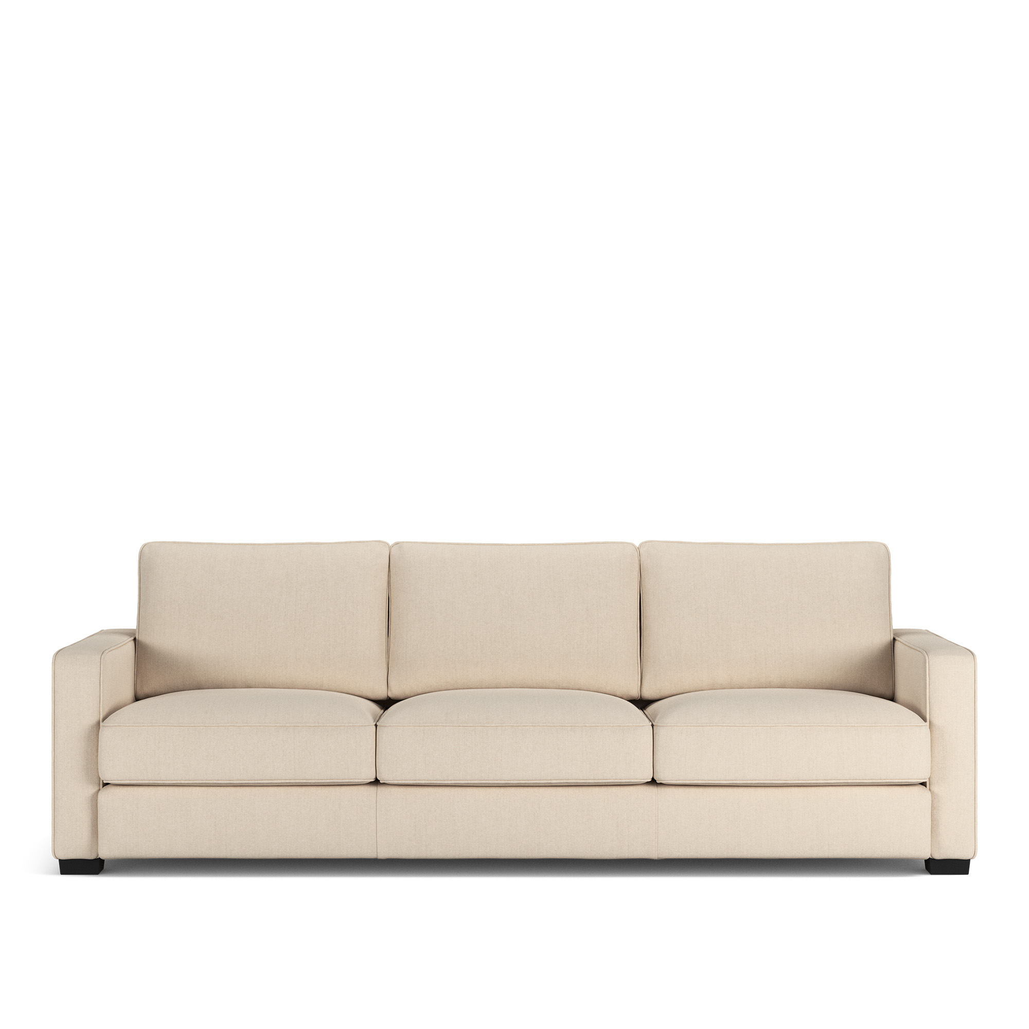 NOGA - Classic 01 Sofa Shadow Nature - Soffor - Beige - Bomull/Lin