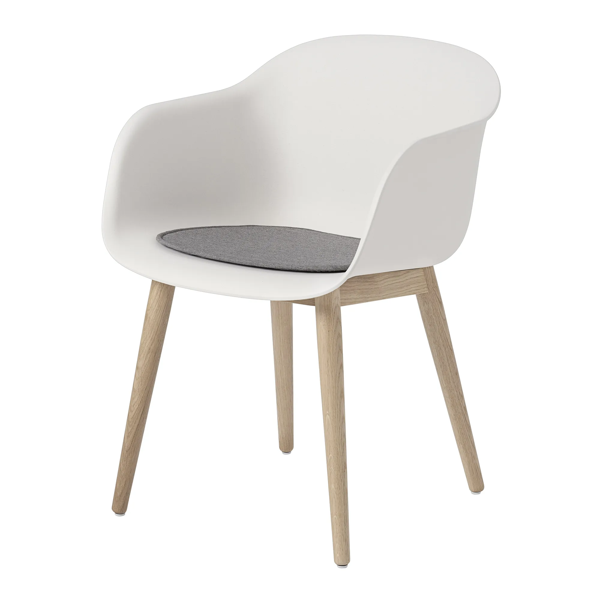 Fiber Chair Seat Pad