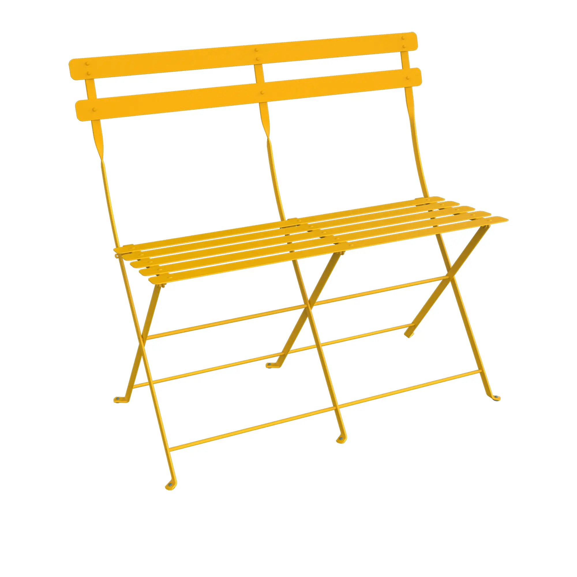 Bistro 2-Seater Ottoman