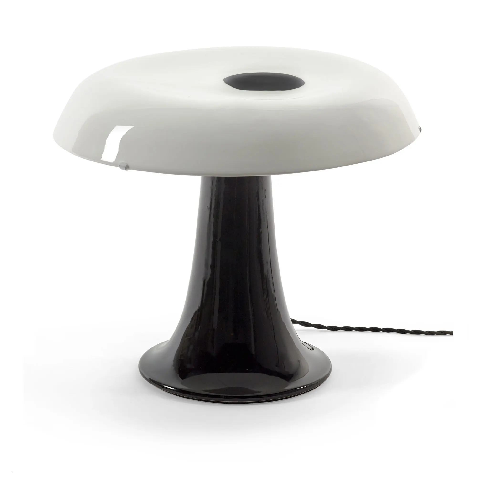 White/Black Celine Table Lamp