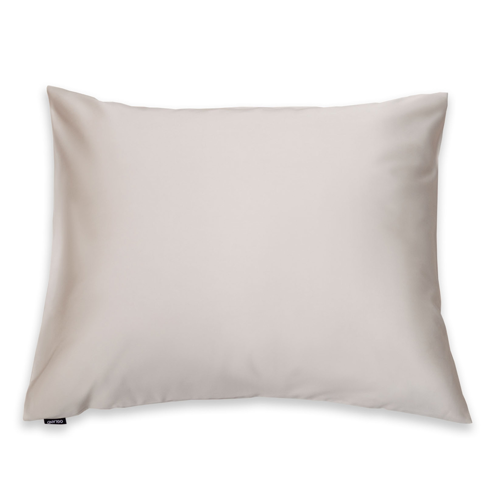 Ogland - Shade Pillowcase 60x80 cm Nordic Greige - Putetrekk - Beige - Bomull