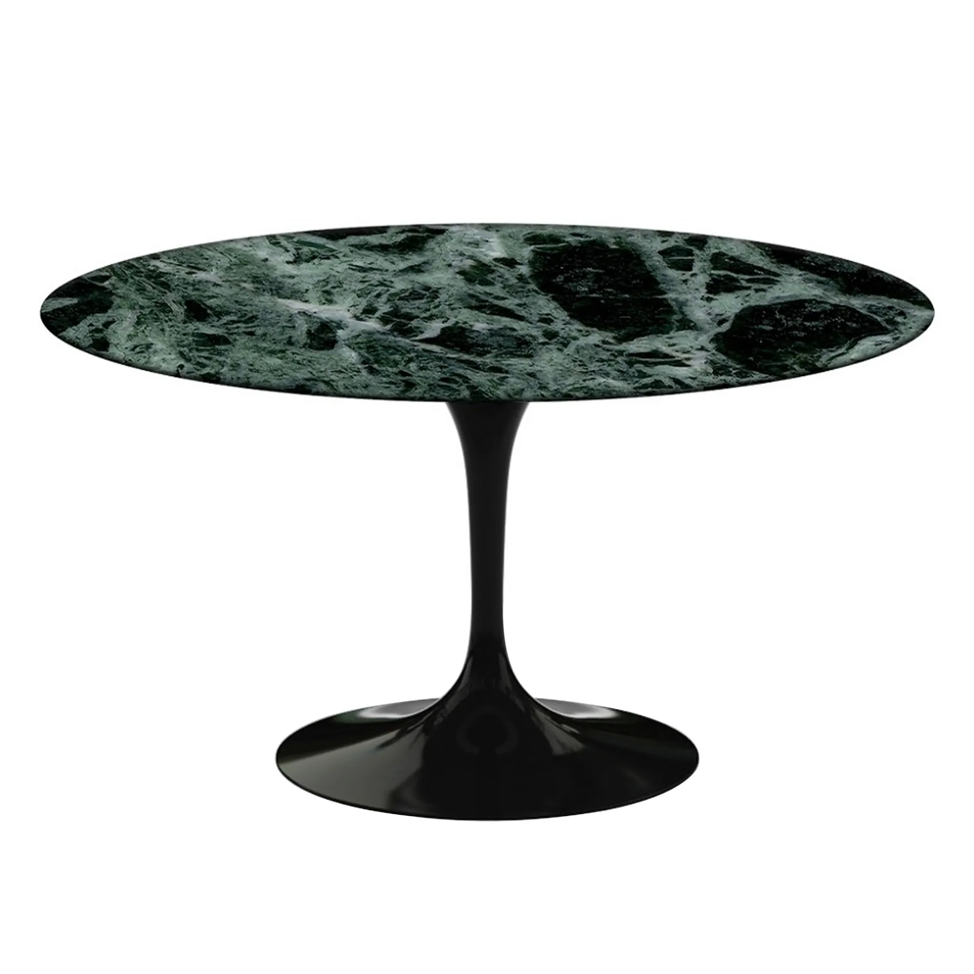 Saarinen Round matbord Ø 137 cm Black